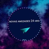 Imagem do grupo de telegram ɴᴏᴠᴀs ᴀᴍɪᴢᴀᴅᴇs 24 ʜʀs🫂🤍🌚