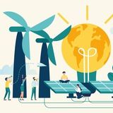 Imagem do grupo de telegram Mercado Livre de Energia 2024