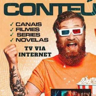 Imagem do canal de telegram Banners de programação IPTV - canais, filmes e séries🎥🎬