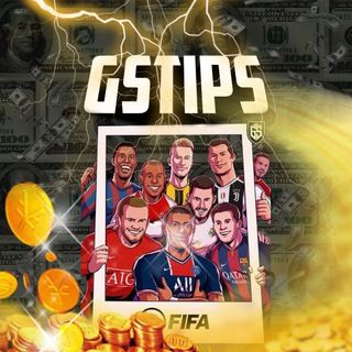 Imagem do canal de telegram GS TIPS