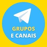 Imagem do canal de telegram Grupos e Canais 📊