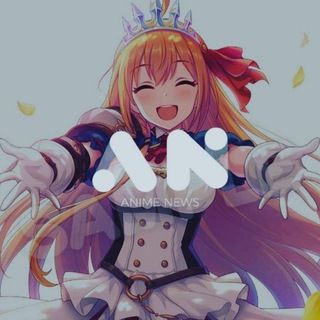 Imagem do canal de telegram ANIMES NEWS