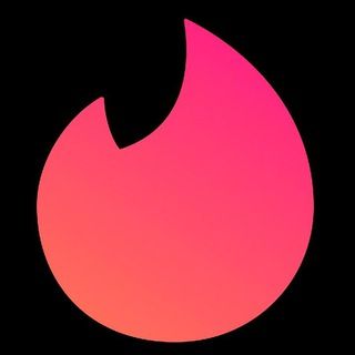 Imagem do grupo de telegram Tinder do Telegram