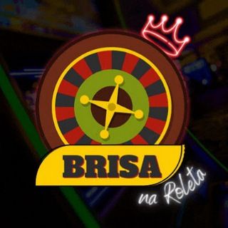 Imagem do canal de telegram BRISA NA ROLETA - VIP