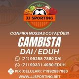 Imagem do grupo de telegram JJ SPORTING 💸💵