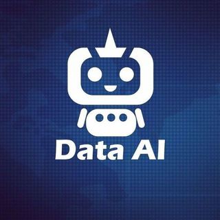 Imagem do grupo de telegram DATA AI .VIP