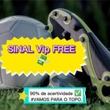 Imagem do grupo de telegram SINAL VIP FREE💰