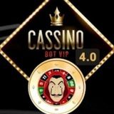 Imagem do grupo de telegram 🤖CASSINO BOT 4.0 [FREE]