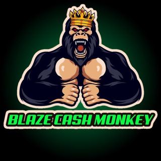 Imagem do grupo de telegram Blaze Cash Monkey 🦍 (FREE)