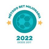 Imagem do canal de telegram Método Bet Milionária