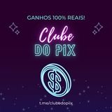 Imagem do grupo de telegram Clube Do Pix 💰🤑💸