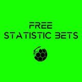 Imagem do canal de telegram FREE - STATISTIC BETS