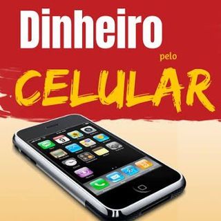 Imagem do grupo de telegram Ganhe dinheiro gratis com o seu celular,sem precisar investir nada.