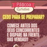 Imagem do grupo de telegram PÁSCOA LUCRATIVA