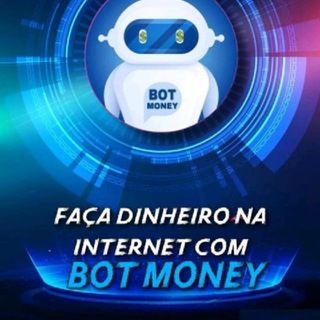 Imagem do grupo de telegram bot money