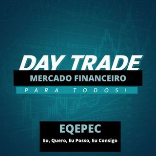 Imagem do grupo de telegram DAY TRADE simples e objetivo.