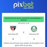 Imagem do grupo de telegram 🚩️PALPITES🚩PIXBET-GRÁTIS