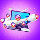 Imagem do grupo de telegram Compra de Seguidores para Instagram 📸