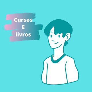 Imagem do grupo de telegram Cursos, livros e mais