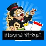 Imagem do canal de telegram 𝔹𝕝𝕖𝕤𝕤𝕖𝕕 𝕍𝕚𝕣𝕥𝕦𝕒𝕝 📲
