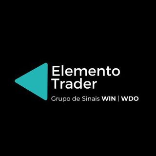 Imagem do canal de telegram Elemento Trader - Day Trade (índice e dolar)