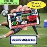 Imagem do canal de telegram Alternative Digital TV Online