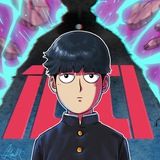 Imagem do canal de telegram MOB PSYCHO 100 DUBLADO 🇧🇷