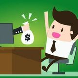 Imagem do grupo de telegram trabalho home office