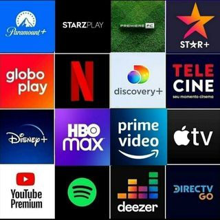Imagem do canal de telegram Vamos Dividir➗🎬
