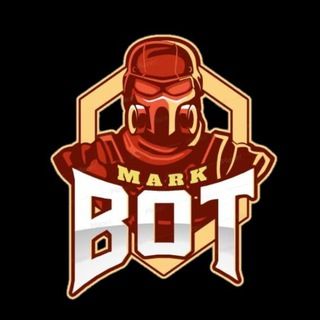 Imagem do canal de telegram MARK BOT
