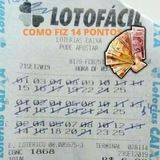 Imagem do grupo de telegram Lotofácil - Acerte 14 .s 🤑💸