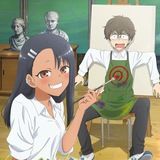 Imagem do canal de telegram IJIRANAIDE, NAGATORO-SAN DUBLADO 🇧🇷