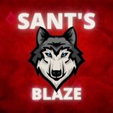 Imagem do grupo de telegram 🐺SANT'S BLAZE - SINAL GRÁTIS🐺