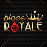 Imagem do grupo de telegram BLAZE ROYALE - DOUBLE