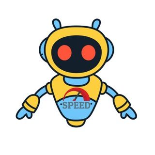 Imagem do grupo de telegram Robôs - SPEED 🤖🚀