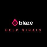 Imagem do grupo de telegram 🫂 BLAZE HELP SINAIS 🫂