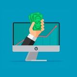 Imagem do grupo de telegram RENDA EXTRA💸