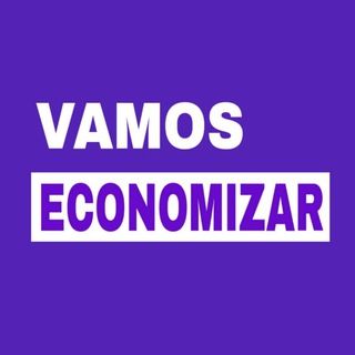 Imagem do canal de telegram Vamos Economizar