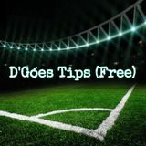 Imagem do grupo de telegram D'Góes Tips free 🙅🏾‍♂️🙌🏾🍀
