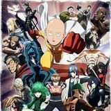 Imagem do canal de telegram ONE PUNCH MAN DUBLADO 🇧🇷