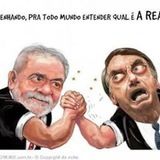Imagem do grupo de telegram Direita AntiBolsonaro