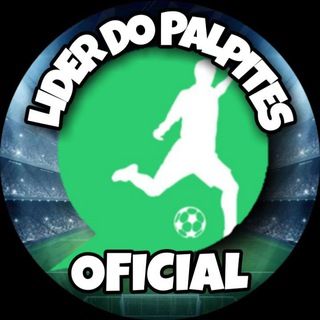 Imagem do canal de telegram ⚽LÍDER DOS PALPITES VIRTUAL ⚽