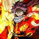 Imagem do canal de telegram FAIRY TAIL DUBLADO 🇧🇷