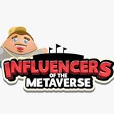 Imagem do canal de telegram Influencers Of the Metaverse - METAVERSO DOS INFLUENCERS