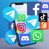 Imagem do grupo de telegram Divulgação Canais/Grupos