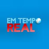 Imagem do canal de telegram 📰 EM TEMPO REAL