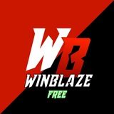 Imagem do grupo de telegram WINBLAZE FREE🚀🔴⚫️