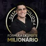 Imagem do grupo de telegram Curso Fórmula Desperte Milionário
