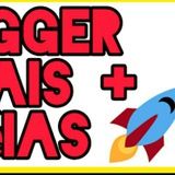 Imagem do canal de telegram "BLOGGER DEMAIS IDEIAS" @OFICIAL🚀👍