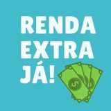 Imagem do canal de telegram Renda_extra_já!🤑🤑